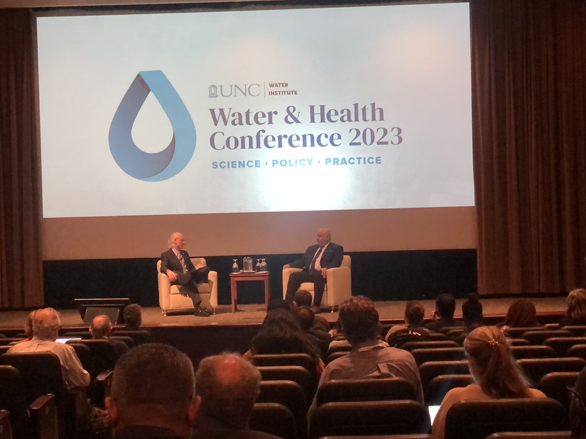 #UNCwaterandhealth indeed have kept the best to the last. It was so moving to hear Saroj Kumar Jha - Director of Water Global Practice at the World Bank. His wisdom, passion, profound knowledge is truly a treasure for WASH enthusiasts all around. Very excited with a great ending!
