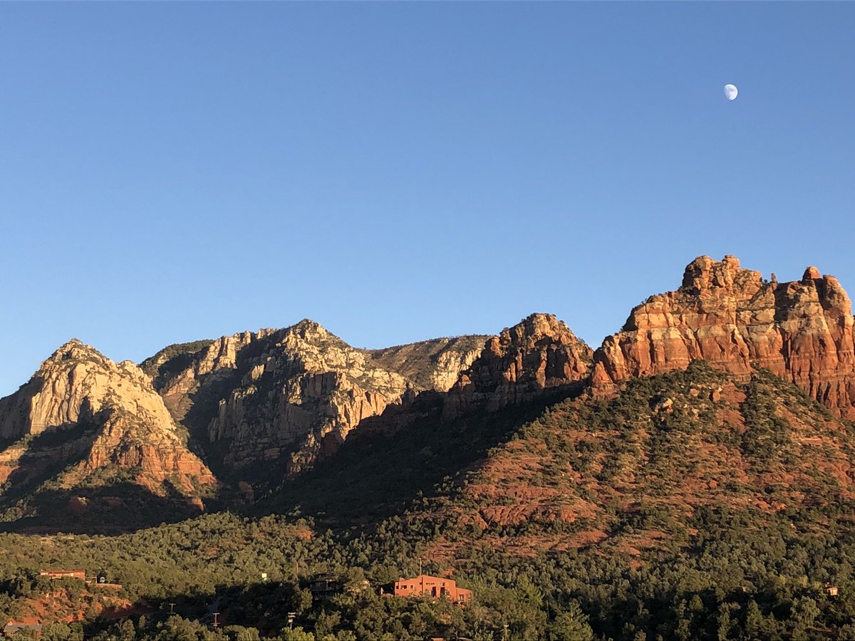 Walter_Kelley's tweet image. Sedona never disappoints! #sedona #arizona #fall2023