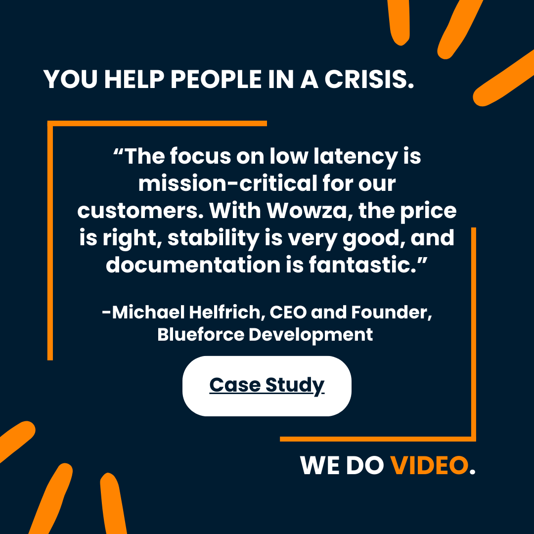 wowzamedia's tweet image. What can video do for you? 
- Read the case study: hubs.ly/Q026NJfW0
- Start a free trial: hubs.ly/Q026NFh20

#techtrends #videosolutions #b2bsolutions