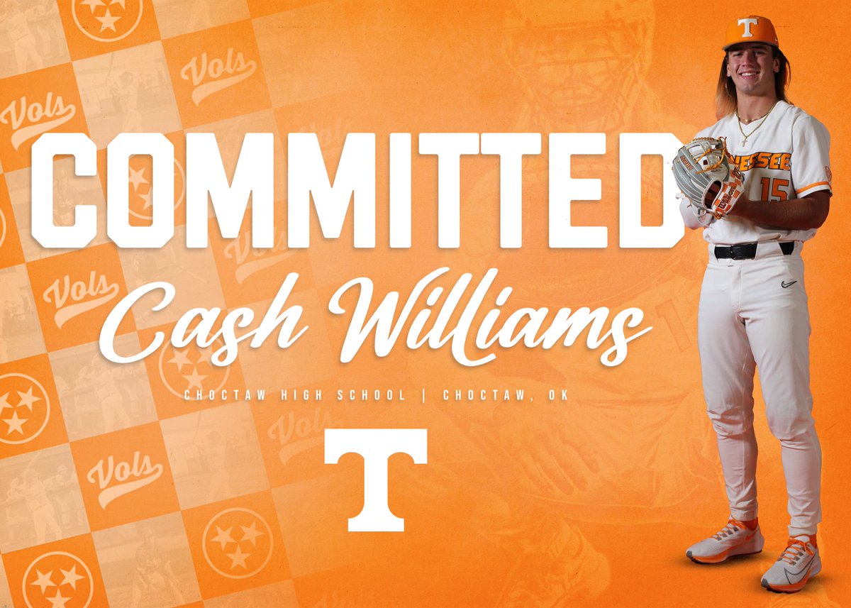 Cash Williams tweet media