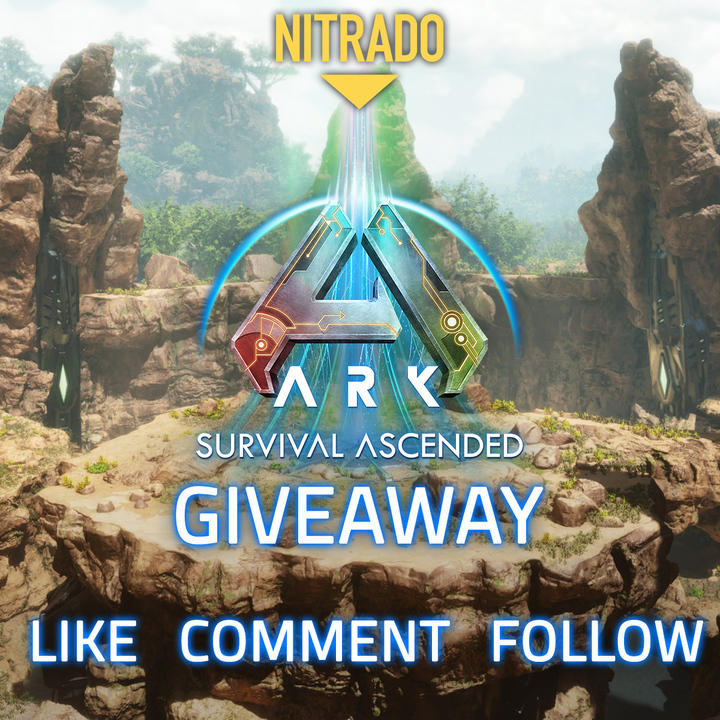 Nitrado's tweet photo. 🚨 Nur noch 1 Stunde bis zum Ende des zweiten #Giveaways!
Schaut auf unserem letzten Gewinnspiel Post vorbei und macht mit. Hab die Chance einen von zwei #ARKSurvivalAscended Steam Keys zu gewinnen! https://t.co/WwhXyMxWSP