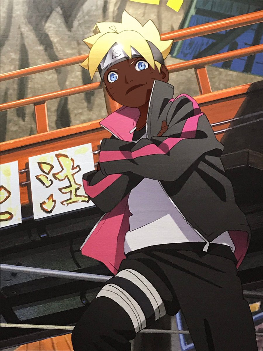 Your fave is Dark-skinned tweet media