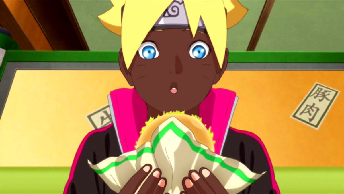Your fave is Dark-skinned tweet media
