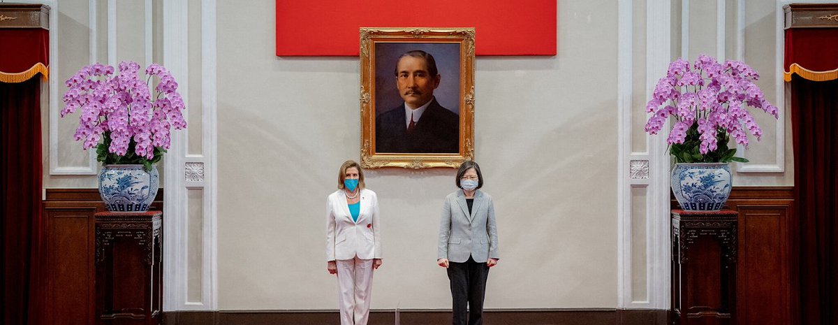 Read about the history of Taiwan and why it creates so much tension today 👇
mlreadinghub.org/articles/artic…