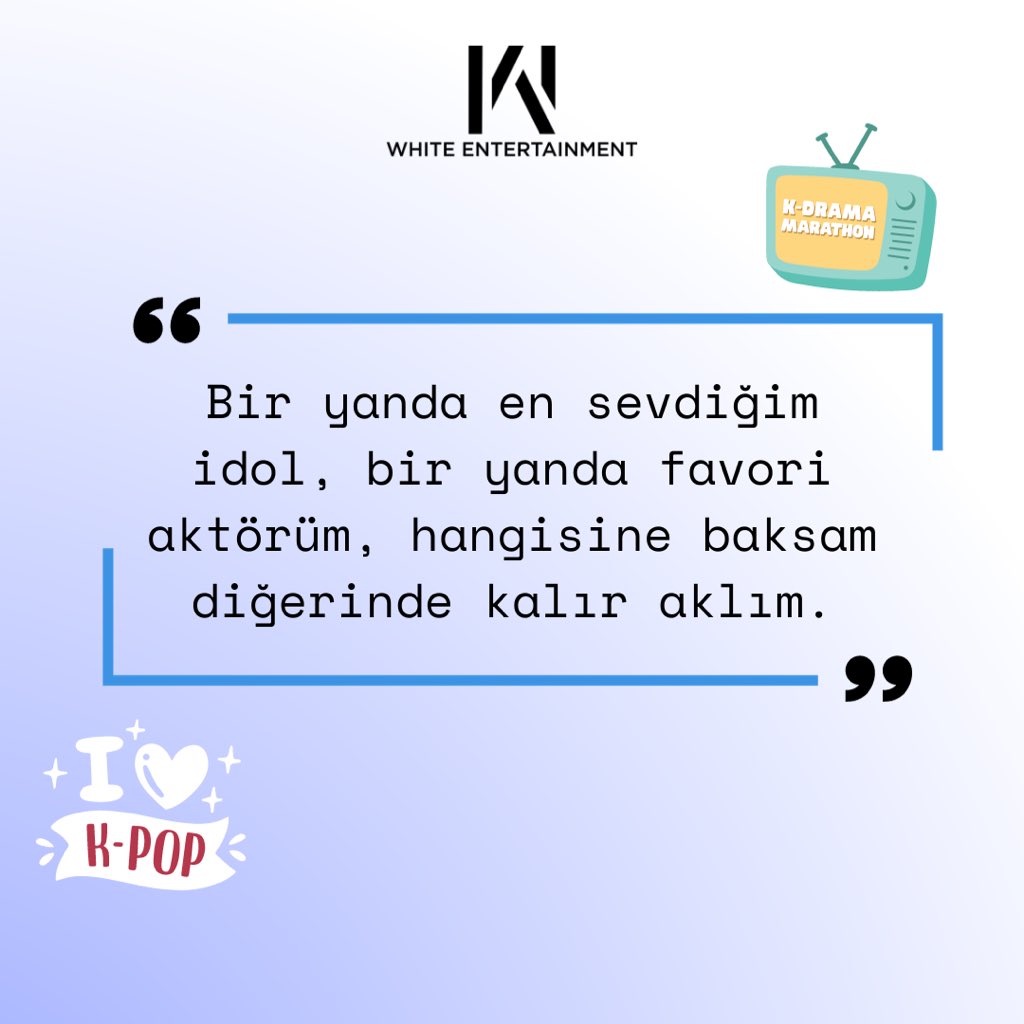 WhiteOrganisat's tweet photo. Hey siz, Koreseverler, yepyeni, muhteşem bir etkinlik sizin için geliyor! Peki nedir bu etkinlik, ipuçları bir şeyler çağrıştırıyor mu? Hadi tahminler yoruma! 

#Kore #Kpop #Kdrama #Ost #Koredizileri  #Müzik #Dans #Eğlence #WhiteEntertainment #WeEtkinlik #EventsOfWe #WeActivity https://t.co/GdTuYDEjDv