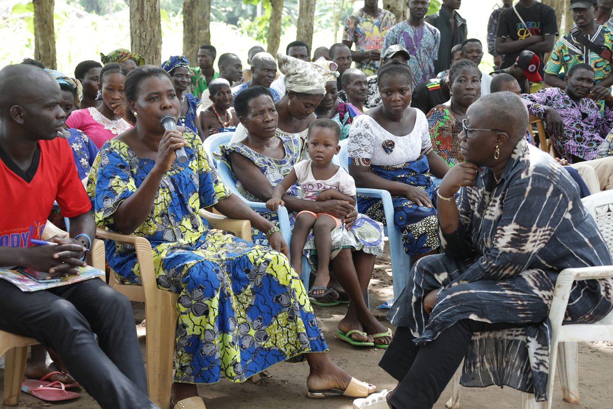 ANADEB_TOGO's tweet photo. 🎙️ANADEB INFO🎙️
FACT/PSAEG
Le Ministre Myriam Dossou d'Almeida en supervision dans le Yoto.
Lire l'article👇
https://t.co/a9H74GUnbB
#PSAEG
#FACT2022
#Togo https://t.co/cdUd6XnhRA
