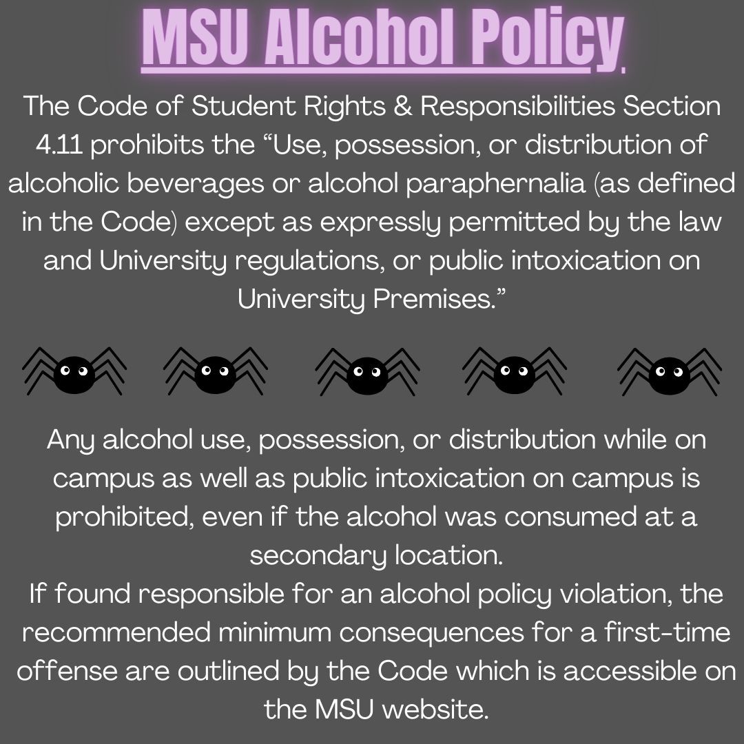 Missouri State University Student Conduct tweet media
