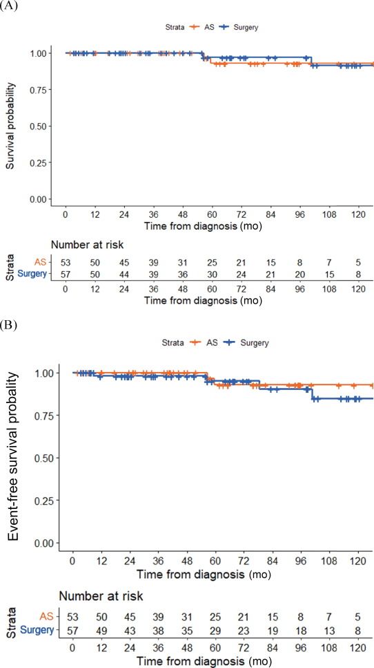 EurUrolOncol's tweet image. A Matched Analysis of Active Surveillance Versus Nephrectomy for T1a Small Renal Masses 

buff.ly/45K8yjv 

@_kmcalpine 

#Medtwitter #UroSoMe