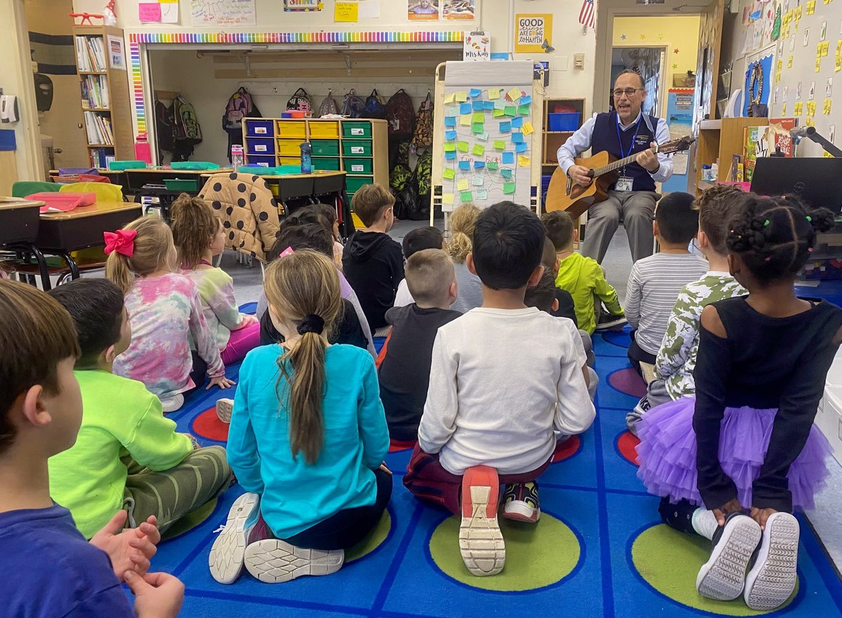 Inspire to Aspire: Why #Superintendent <a href="/DrjoeFamularo/">Dr. Joe Famularo</a> writes songs for his students at #Bellmore Public Schools districtadministration.com/superintendent…