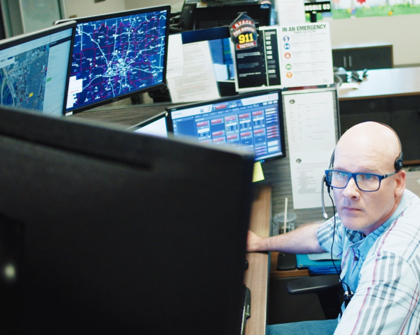 NTECC911's tweet photo. Are you interested in a career in public safety, but would prefer to be a tech geek instead of out in the field? The call taker or dispatcher position may be the perfect fit for you!

#911 #IamNTECC #DispatchLifestyle #ServeAndProtect #JoinOurTeam https://t.co/w9QbqgLu3I