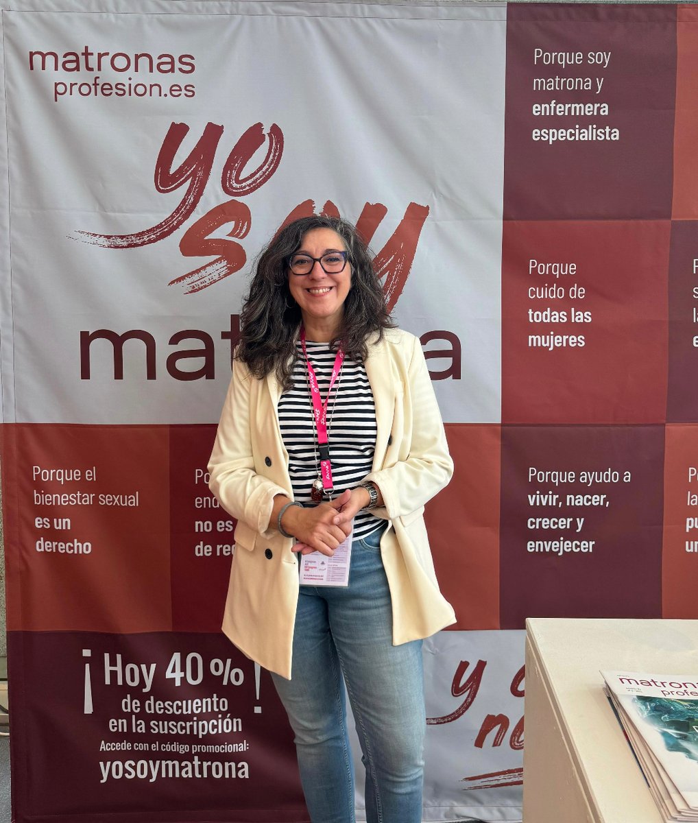 Matronas profesión tweet media