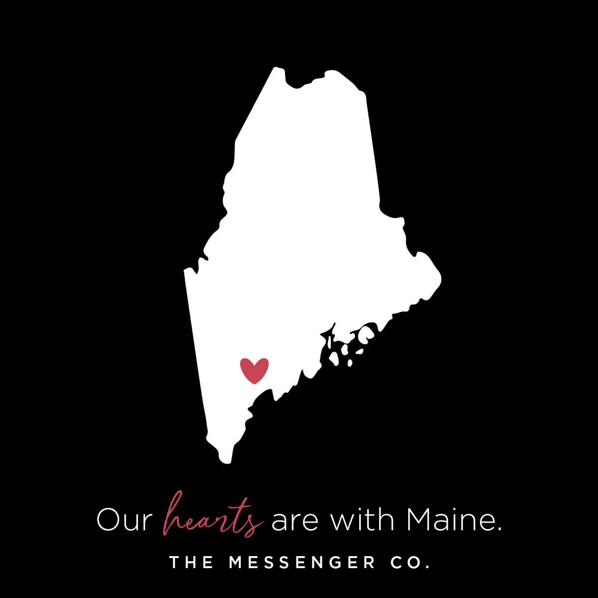 With heavy hearts, we stand with the people of Lewiston, Maine. In the face of such heartbreak, we are grateful for the courageous response of the Lewiston Fire Department and all the first responders who rushed to the scene, demonstrating true heroism.