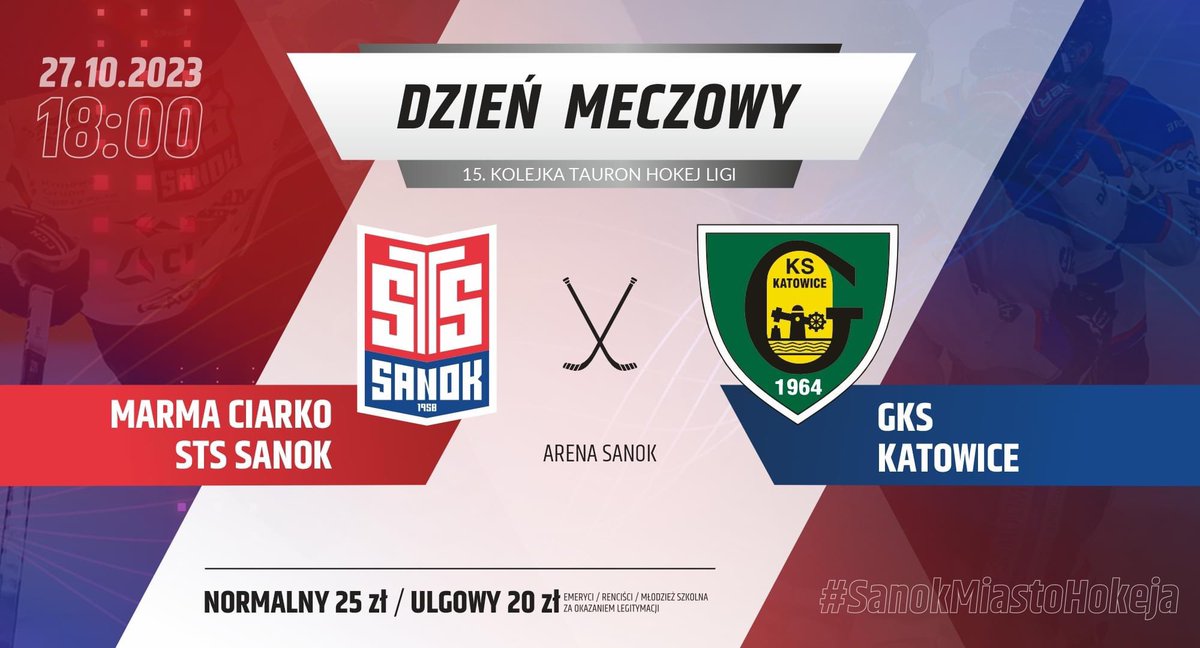 Texom STS Sanok tweet media