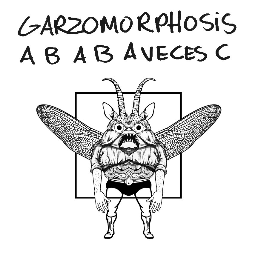 7 canciones en 6 minutos, contenido musical directo al cerebro.

“A B A B A Veces C” del buen garzito ya en toda la internet popular.

A darle play mi gente.
