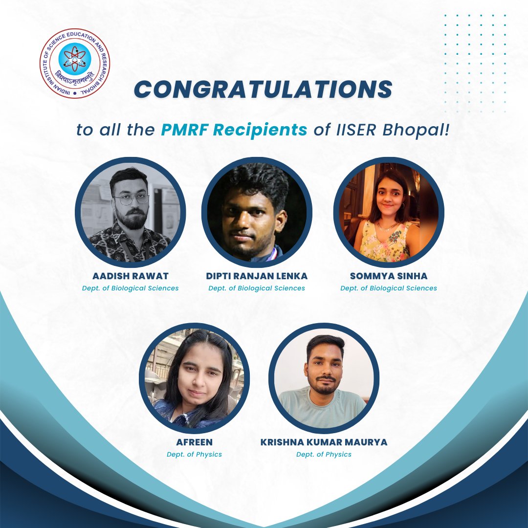 IISER Bhopal tweet media