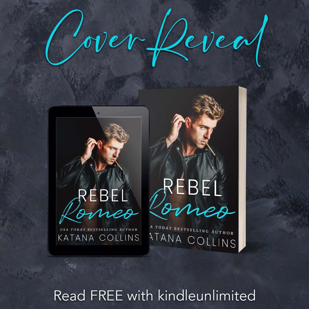 mamagalindo's tweet photo. Rebel Romeo, an all-new enemies to lovers, second chance romance, and the second book in the Shattered Hearts series from USA Today bestselling author Katana Collins, is coming February 8th!
 
Pre-order your copy today → https://t.co/R6gntfHIHK

#katanacollins #literallyyourspr https://t.co/SxmmPLZMbu