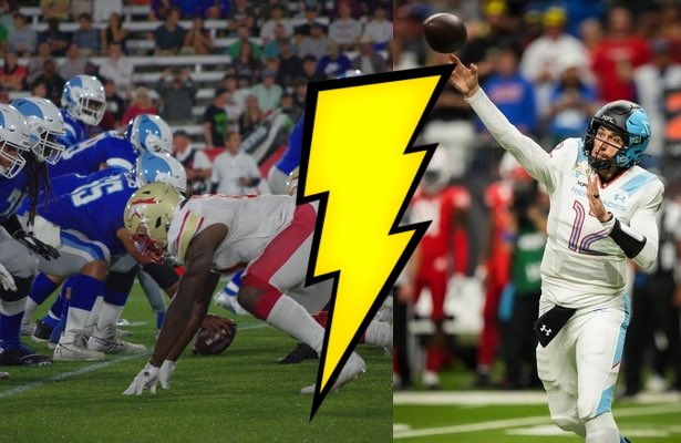MuscleSport_LLC's tweet photo. What are your thoughts on the #USFL - #XFL merger? @usflcomms @usflonfox @xfl @xflanalyst @usflfbnetwork @usflnewsroom @truexflusflfans @xflnewshub @xflinsight @dougflutie @altfootballnews @seventhroundscoob @yarbary48 #springfootball #mSm #musclesport #musclesportmag #usflxfl https://t.co/AKCiPCJxDc