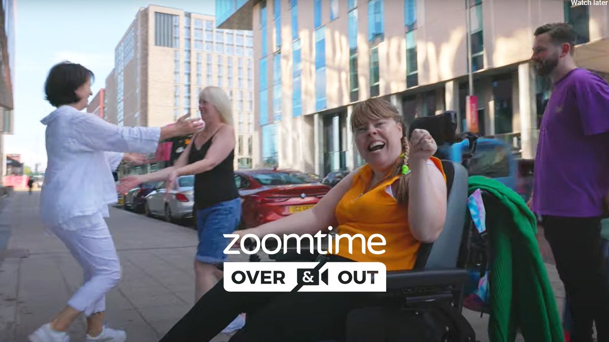 SilverinkWeb's tweet photo. Don't miss Zoom Time Over &amp; Out - an incredible collaboration between Acoustronic, Performance without Barriers and Ulster Orchestra.

Streaming free at 6pm: https://t.co/SwfiIKAGi8

@Acoustronic1 #PerformanceWithoutBarriers @futurescreensni @UlsterOrchestra @UlsterUni @QUBelfast https://t.co/AwwjZGtqXU