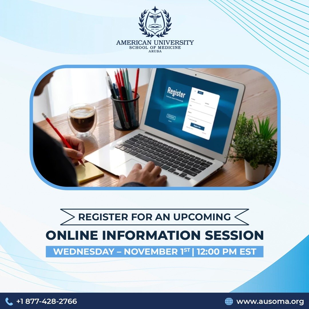 📢 Exciting News! 🎉 Don't miss out on the opportunity of a lifetime! 🌟

Join us for an exclusive ONLINE INFORMATION SESSION on Wednesday, November 01st at 12:00 PM EST. 🗓️

#OnlineSession #KnowledgeIsPower #RegisterNow #DontMissOut