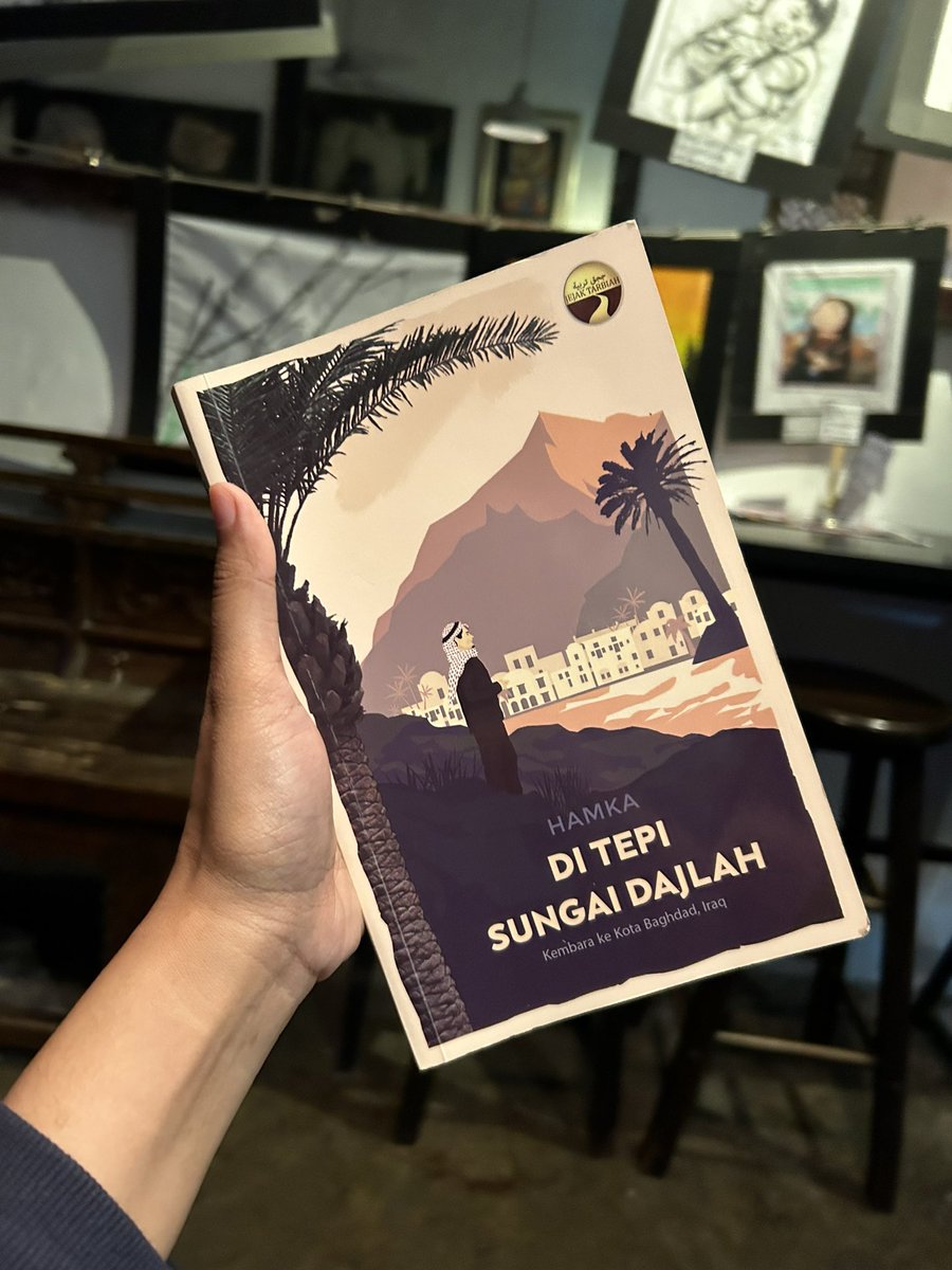 wafa_awla's tweet photo. Buku: https://t.co/PqZSFIkvrB