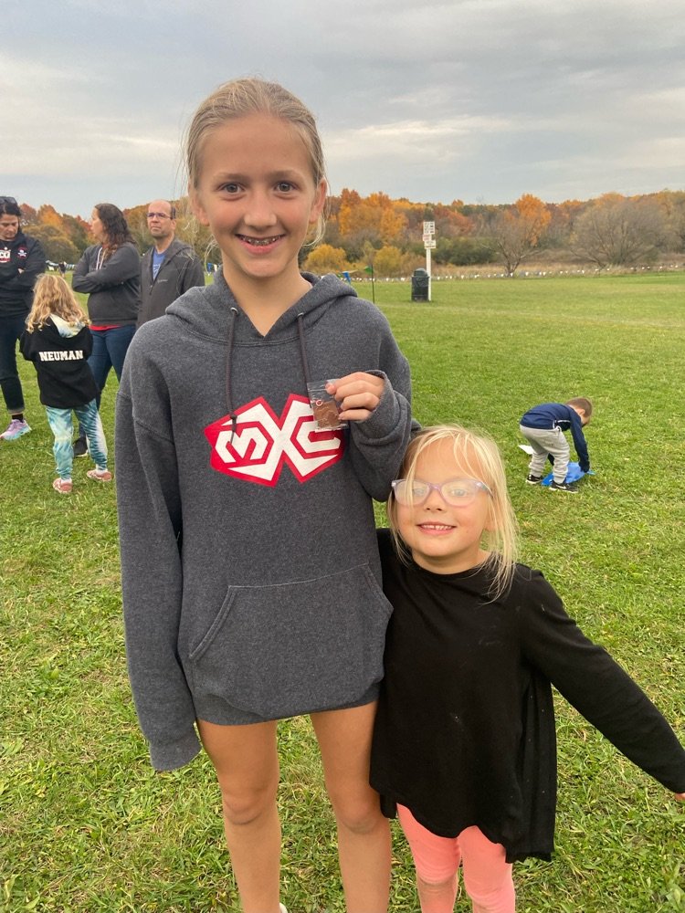 Congratulations to two more Colts who medaled at the Regional Meet! #wearemuir