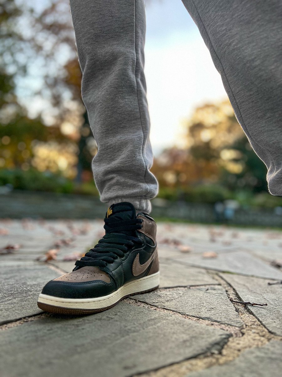 brttniann's tweet image. #KOTD : Air Jordan 1 Retro High OG ‘Palomino’ ☕️☕️

Happy Friday Y’all 🤠
Nice little UNDs for today! I hope everyone has a safe and enjoyable weekend ❗️

#atmoscollectorsclub #jordan1 #kicks #Nike #PhotographyIsArt #SNKRS #yoursneakersaredope #snkrsliveheatingup