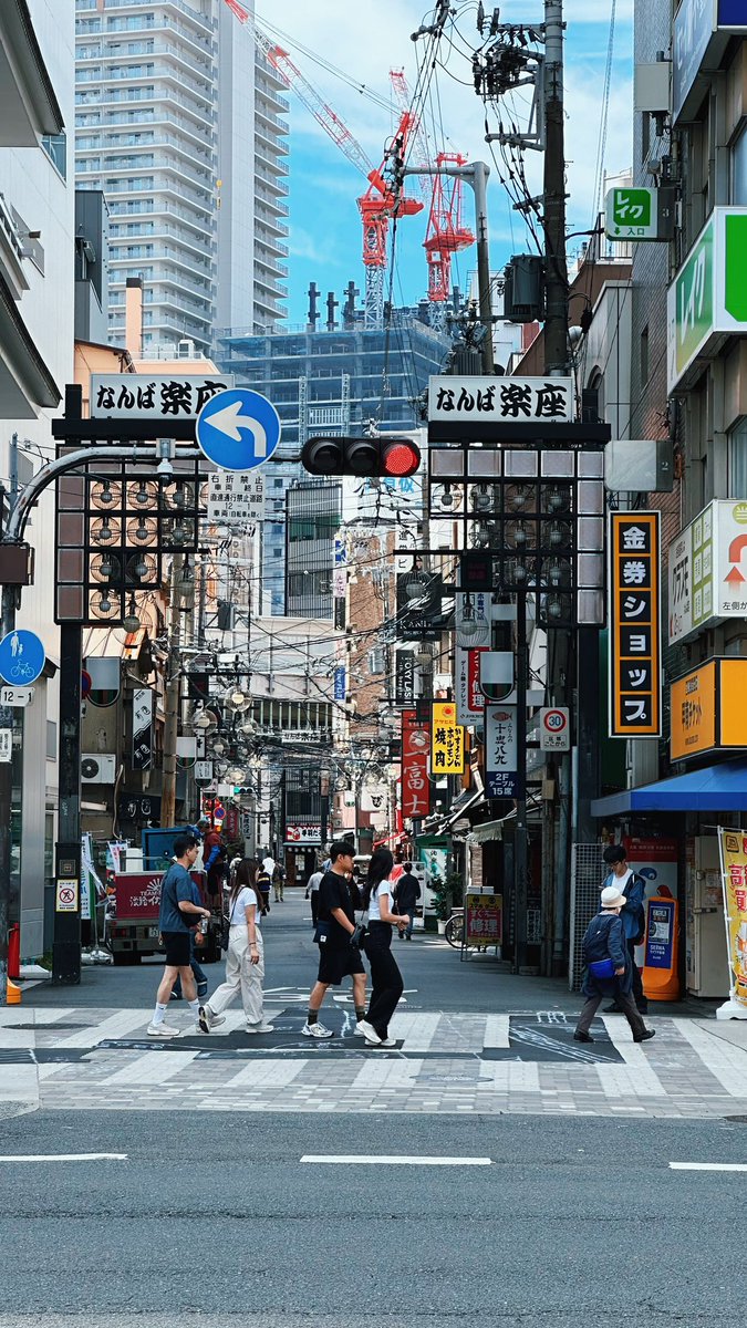AScrolla's tweet photo. 3 settimane in Giappone
Esperienza mistica e mi sono innamorato (nonostante sia capitato nel periodo più nero della mia vita penso)
Arigato 🇯🇵
Ci vediamo a gennaio https://t.co/li4qu2XJHd