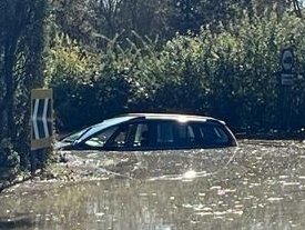 We know some cars had to be abandoned due to the flooding we saw last week. If you had to leave your vehicle please get in touch with us to arrange recovery. This will help us to open up our roads safely and as soon as possible.