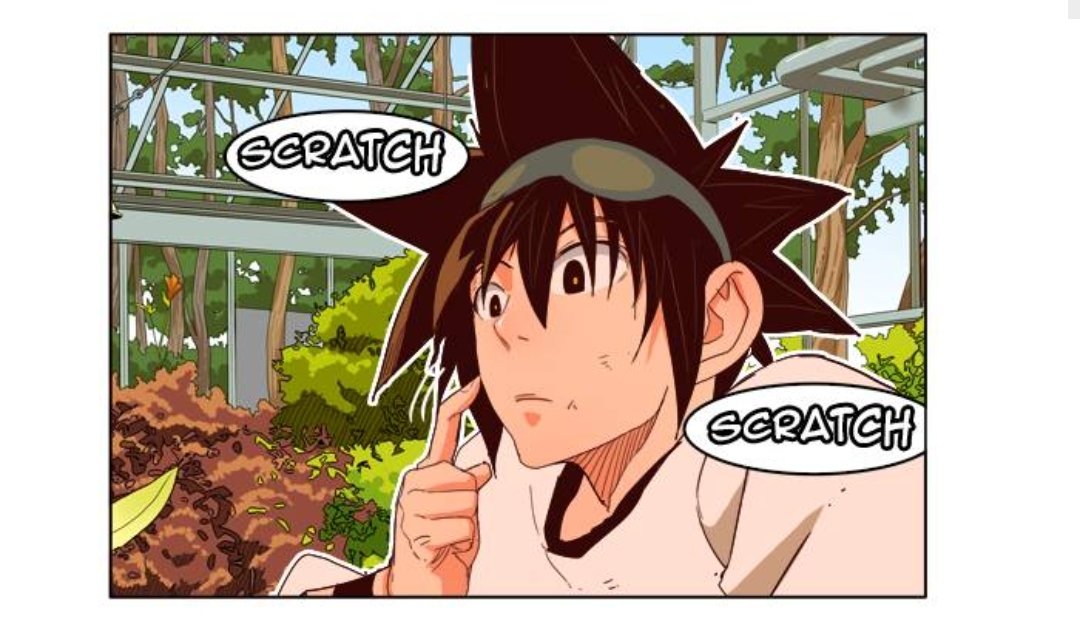 HolopsiconHell's tweet photo. "Got it! 

..."

Mori wanted to take first hit, but... 

"Um... Little guy? Any fighting pose or something? I can hurt you if I hit you when you are not prepared." https://t.co/ofrHlGXDMm