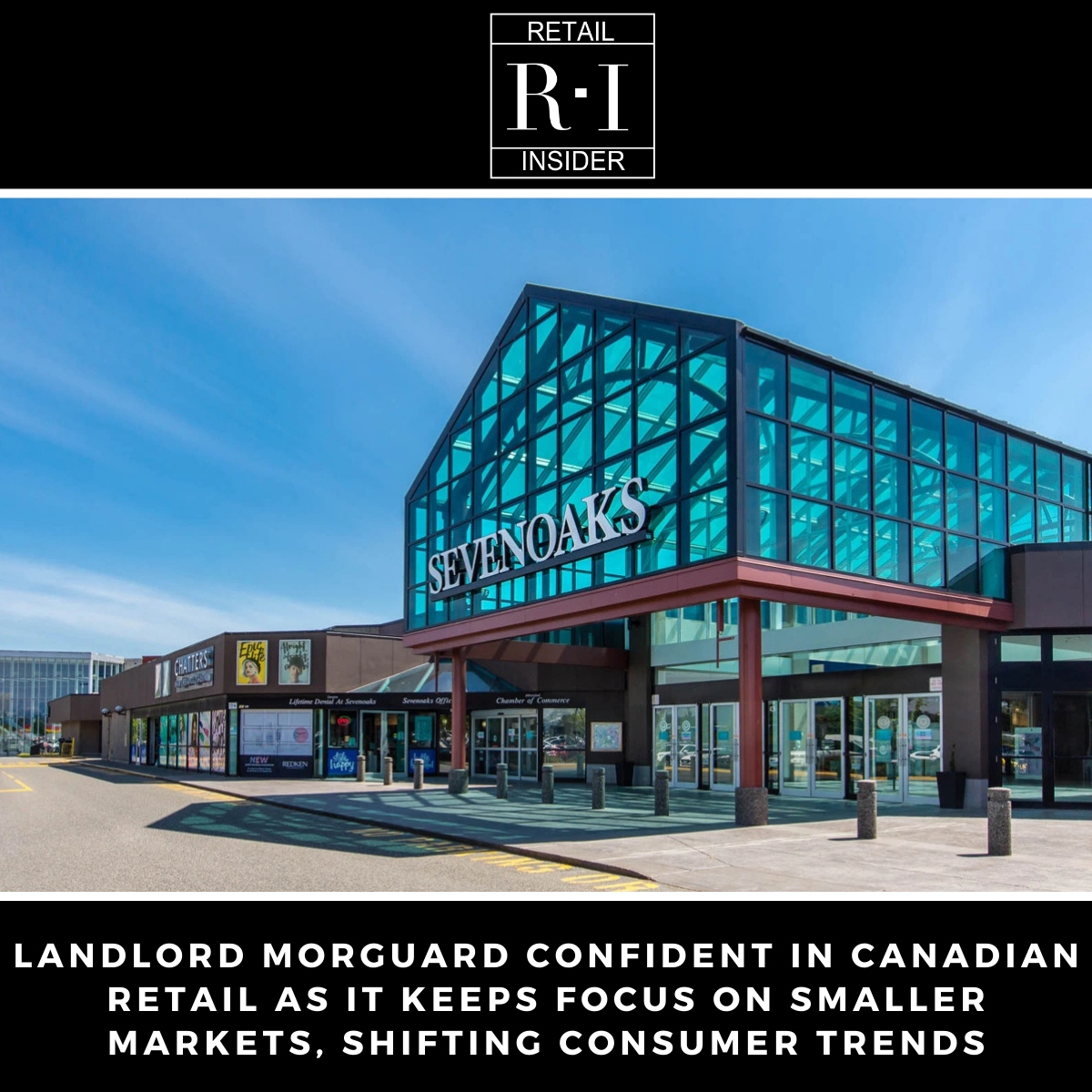 Retail Insider on Instagram: Louis Vuitton Opens Impressive Yorkdale  Flagship Store in Toronto⁠⠀ 🔺️⁠⠀ The French luxury brand's massive  storefront is unlike any other location in Canada.⁠⠀ 🔺️