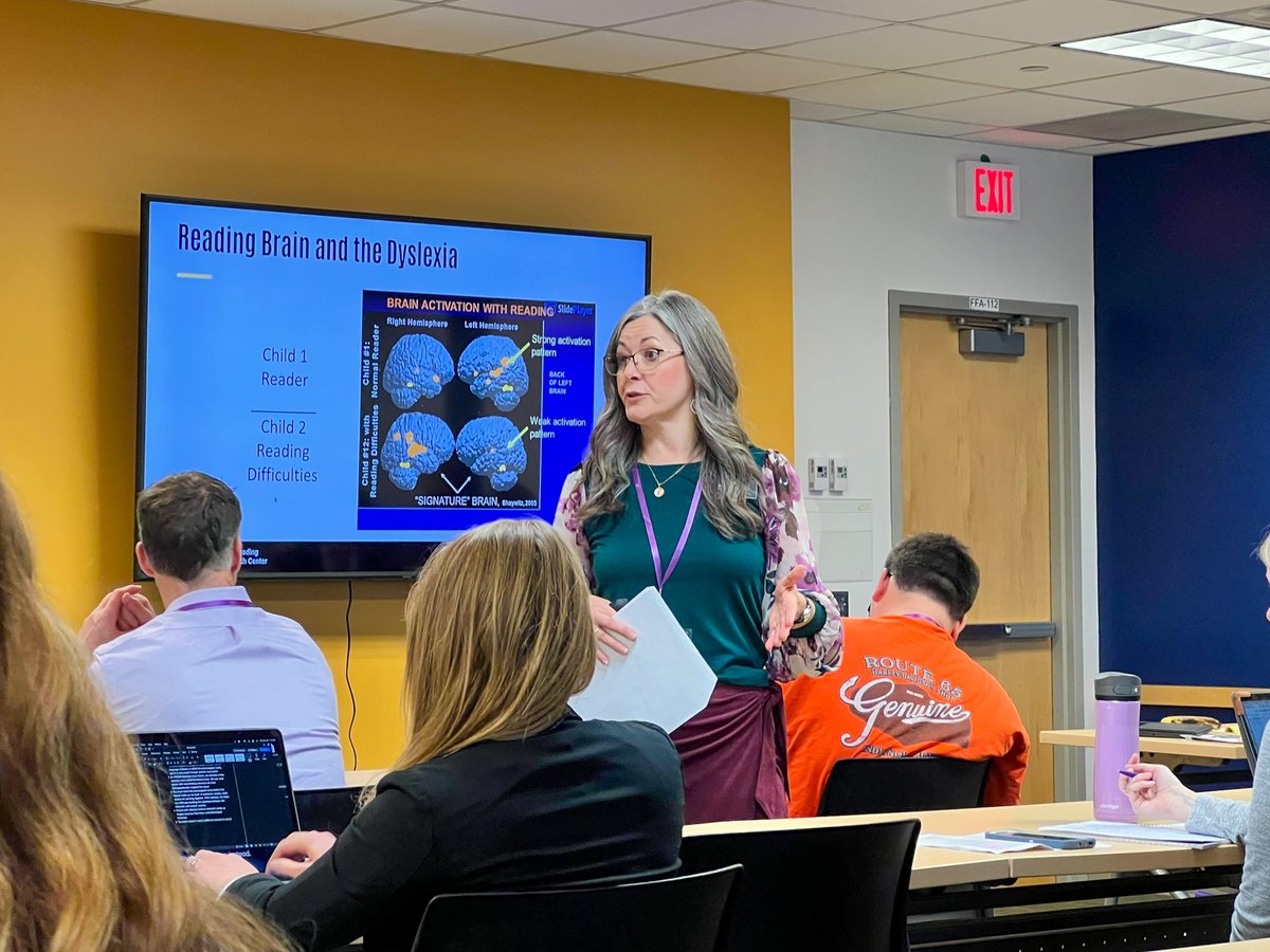 IAReading's tweet image. Our team has been having a blast at the 2023 Decoding Dyslexia Iowa Educator Conference, attending and presenting at breakout sessions as well as running a booth to share our resources with other attendees!  #ddia2023 #decodingdyslexia
