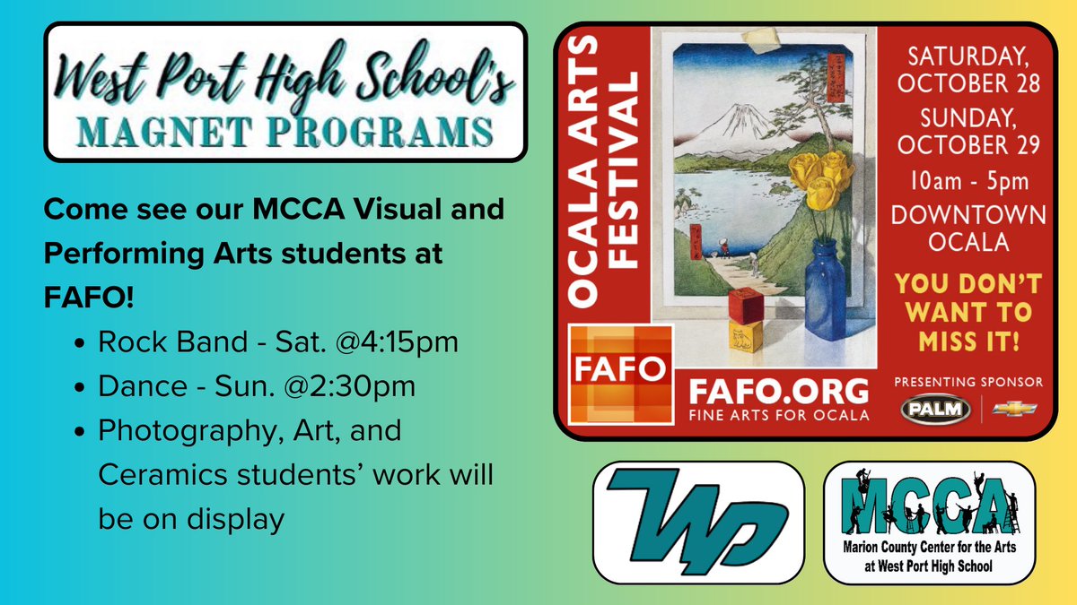 West Port High tweet media