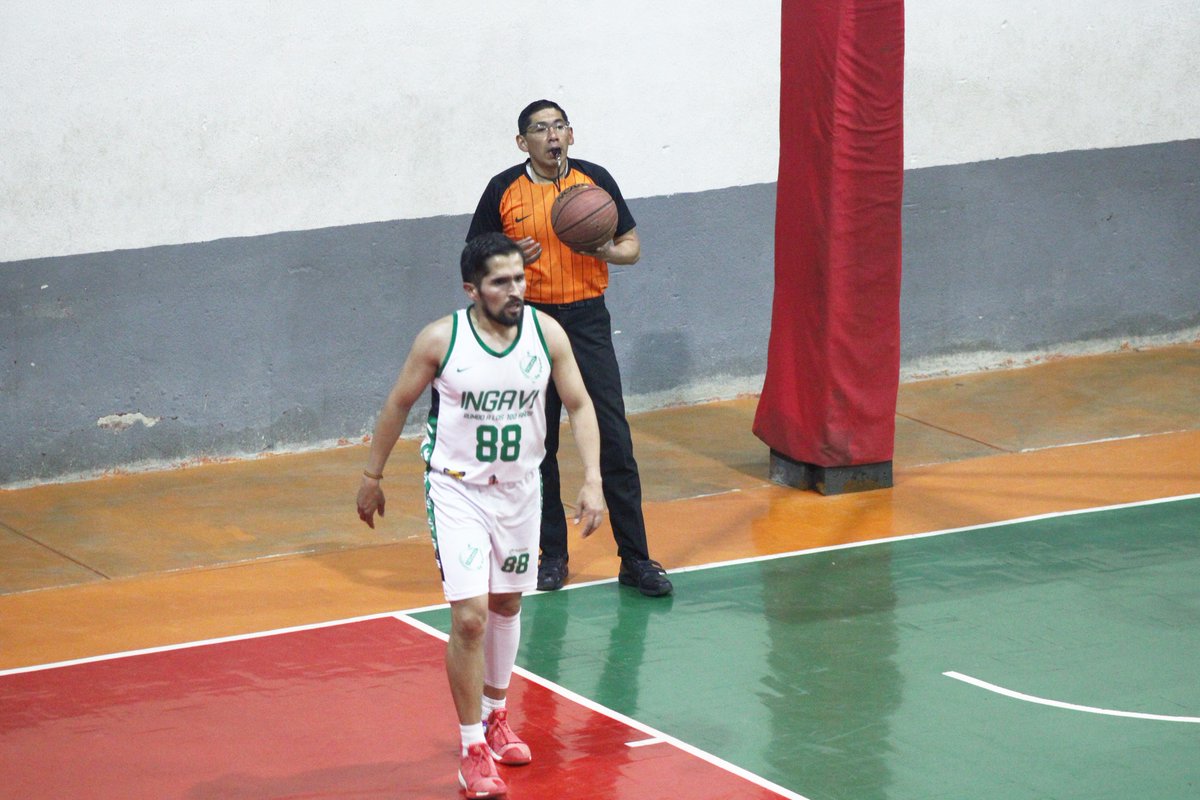 erne_martinet's tweet photo. A seguir enfocado y a prepararse aún más para lo que viene .
#E88
#ClubIngavi
🤍💚⚔️🏀 https://t.co/oqAewffGcN