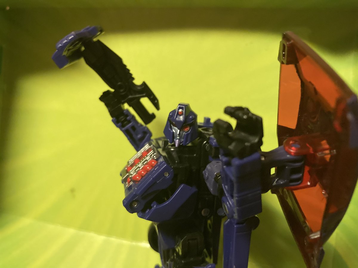 DinobotSnarl's tweet image. #Transformers Shadow Striker #TransformersLegacyEvolution