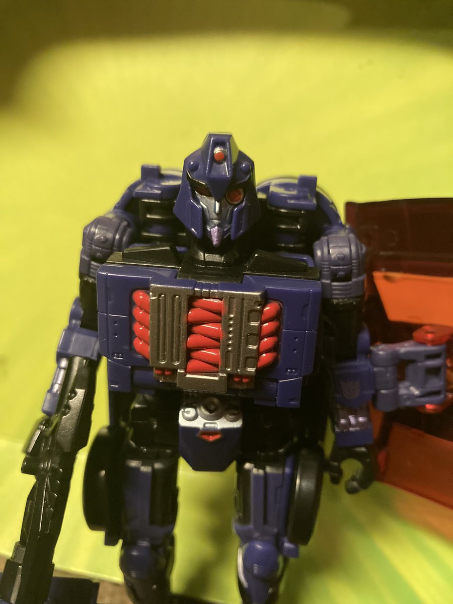 DinobotSnarl's tweet image. #Transformers Shadow Striker #TransformersLegacyEvolution