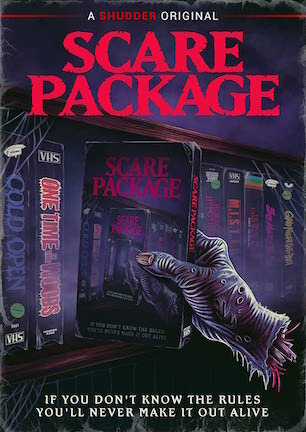 DanLeNatural's tweet photo. Got creative for a first time Michael Myers #31DayHorrorChallenge movie, watching Scare Package on @Shudder. This has @realjuhmichael as Michael "I go by Mike" Myers! A really fun film with @therealjoebob and @dustinrhodes! #All1sts @NOFSpodcast #NightmareonFilmStreet #notmypics https://t.co/aD6Du3lgO5