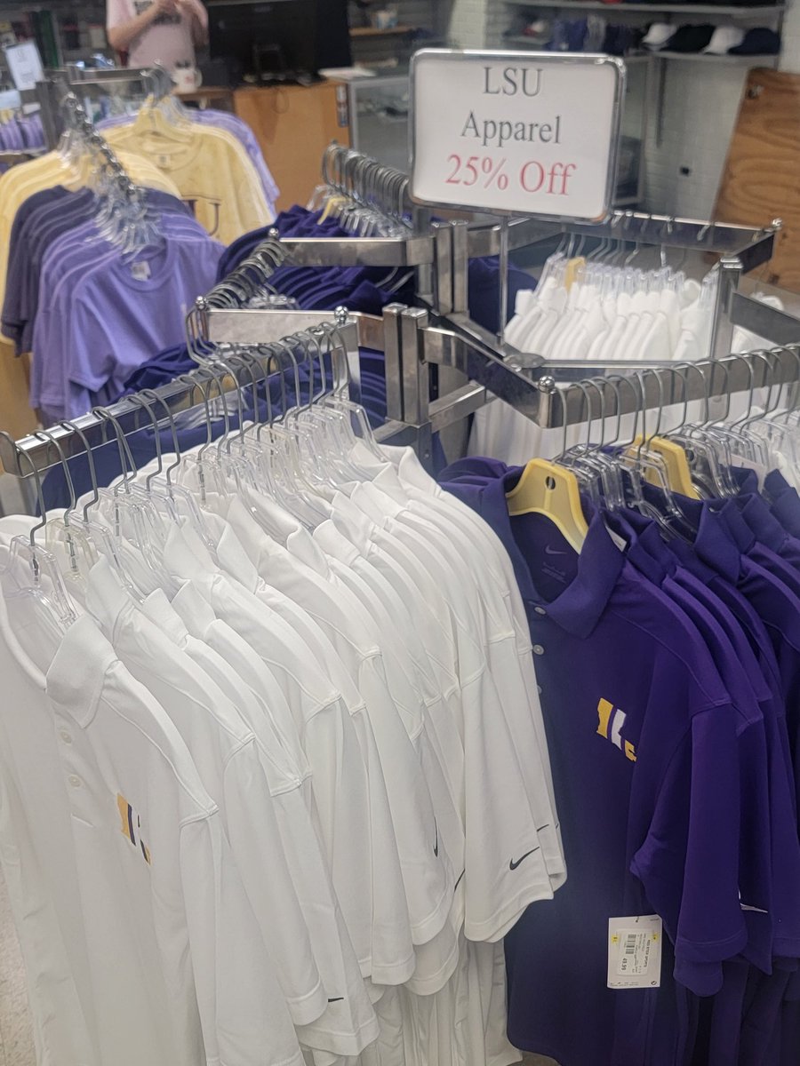 RedStickSports1's tweet image. Our tent sale is underway today! With deals under the tent and inside the store, this is a sale you don't want to miss! #tentsale #redstick