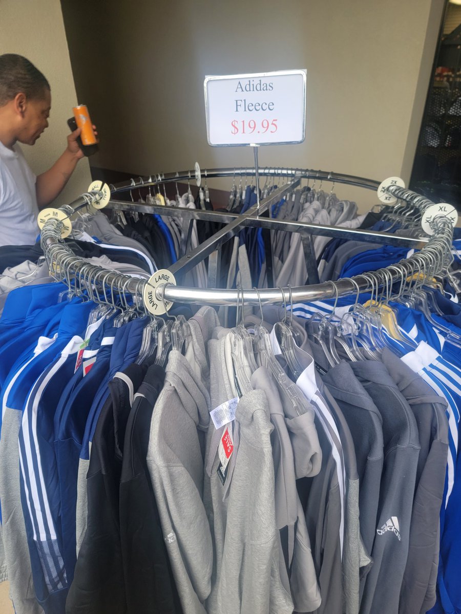 RedStickSports1's tweet image. Our tent sale is underway today! With deals under the tent and inside the store, this is a sale you don't want to miss! #tentsale #redstick