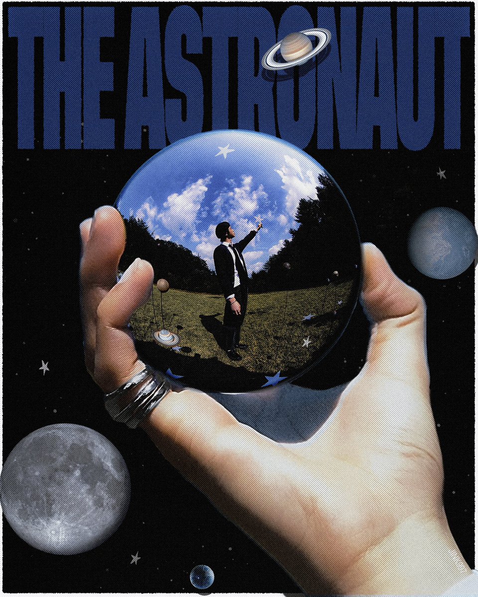 JINK997's tweet photo. #1YearWithTheAstronaut  ֺ ★ 𓂂 https://t.co/FDuYxMDWkx