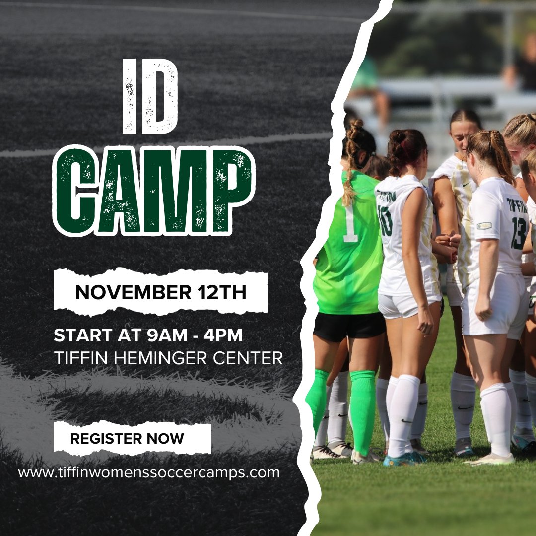 Tiffin University Women's Soccer tweet media