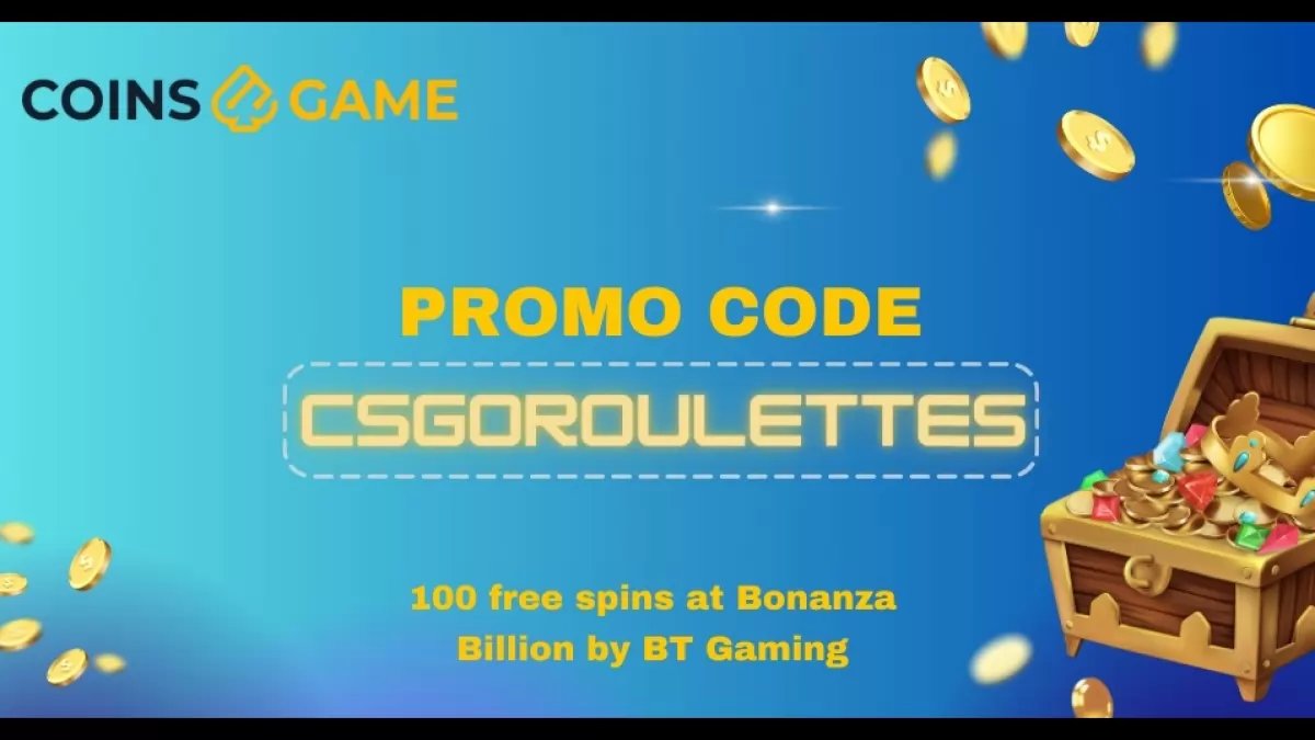 Coins.Game Promo Code tweet media