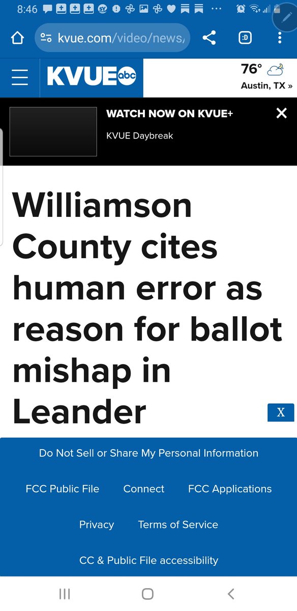 Lorionafarm's tweet photo. Illegal voting systems have consequences. 

Texas Election Code 122.001 https://t.co/XoeFlvnjSE