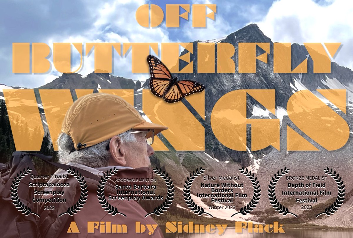 RevSidney's tweet photo. Poster mockups for my new screenplay, currently in competitions. https://t.co/A8nfd2ipoE