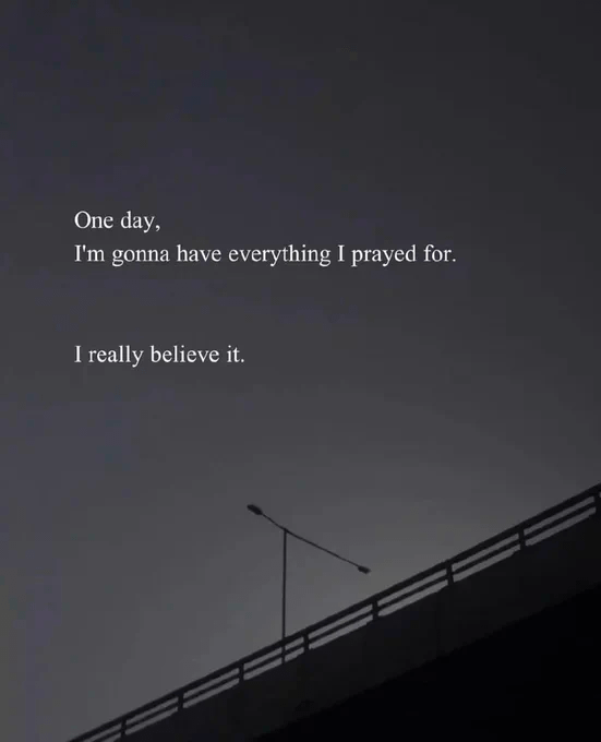 Positiv_Flow_'s tweet photo. One day. https://t.co/Hk3Eda22HQ