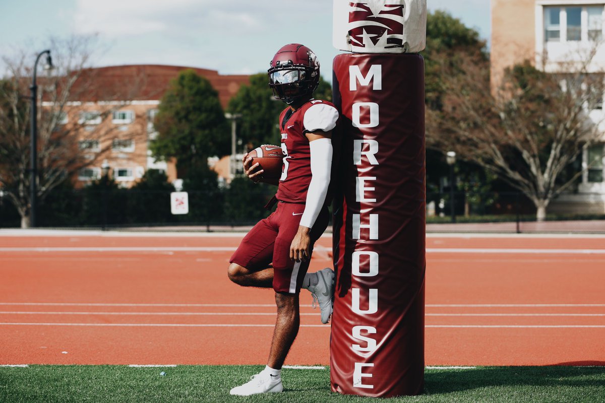 MorehouseFB tweet picture