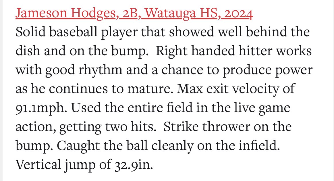 Jameson Hodges tweet media