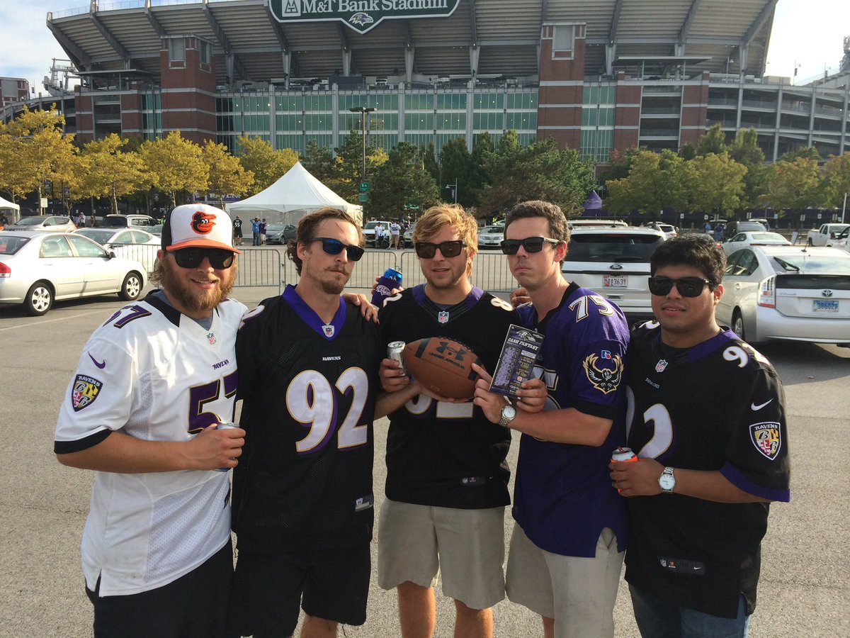 MikePip's tweet photo. Purple Friday Swag‼️@MBdos @AJPip52  @ChiefMcFrank #RavensFlock https://t.co/F4ogdzyv06