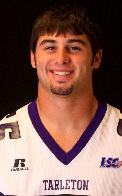 Koe Wetzel
Tarleton State University, Linebacker 2011
