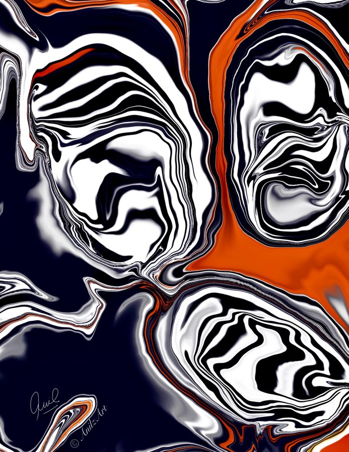 Dr. Anil Saxena MD, FRCP, FASN (@satya_jayate) on Twitter photo My e painting: Zebra bodies #AnilzArt
#artsandhealth My e painting: Zebra bodies #AnilzArt
#artsandhealth