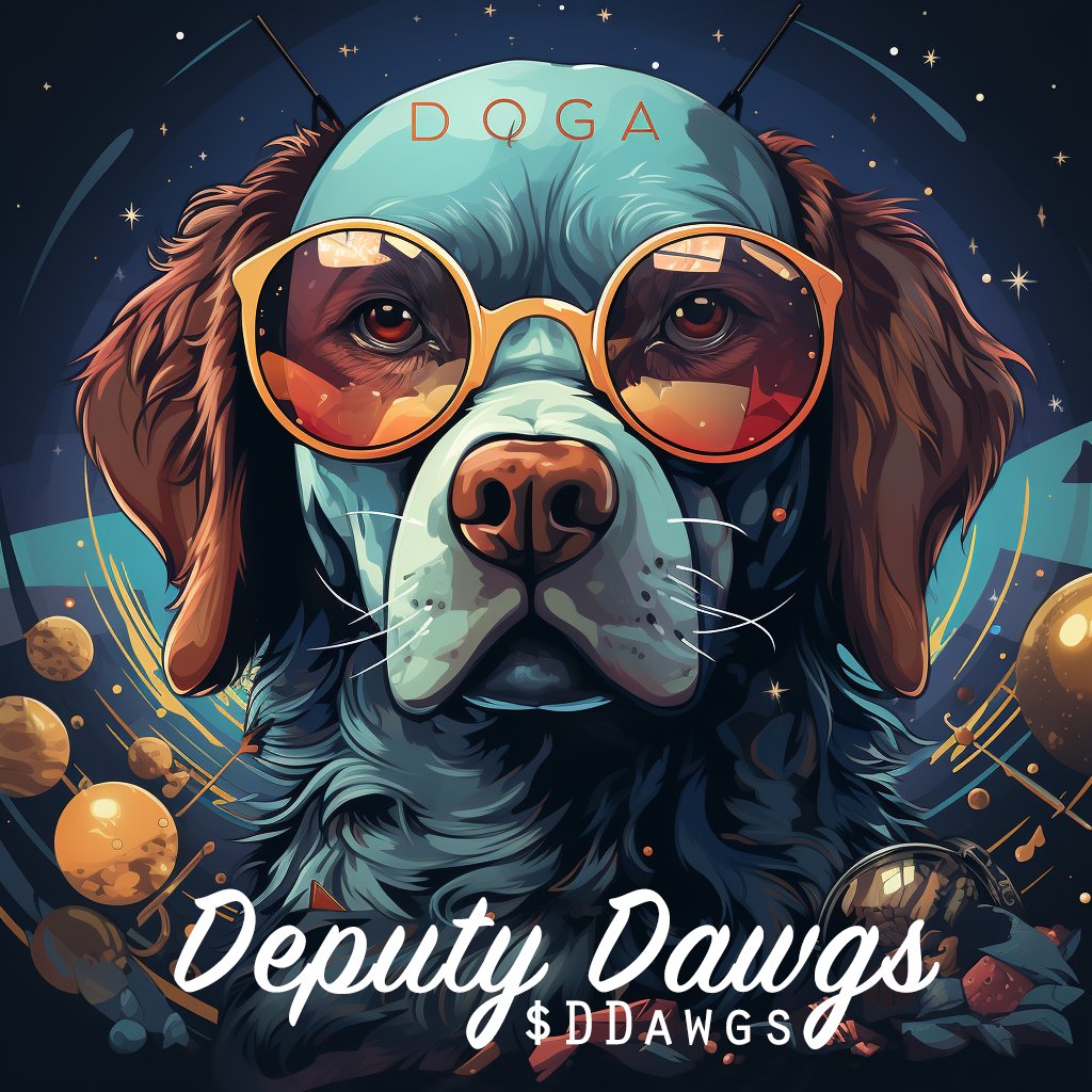 DAMO2x's tweet image. 1/9. 🚀 Dive into the World of $ddawgs: Amidst the bustling NFT ecosystem, $ddawgs stands out as a distinctive player. Let&apos;s explore what sets them apart. #NFTInsights #NFTRevolution #NFTTrends. A thread 🧵🧵👇👇